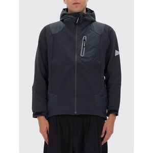 And Wander Jacket Men Grey